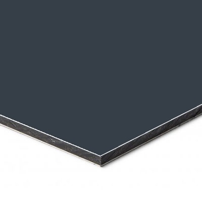 Aluminium Sandwichpaneel Kleur 3 mm - Afbeelding 3