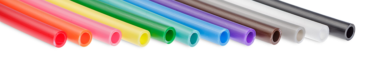 HDPE plaat buis