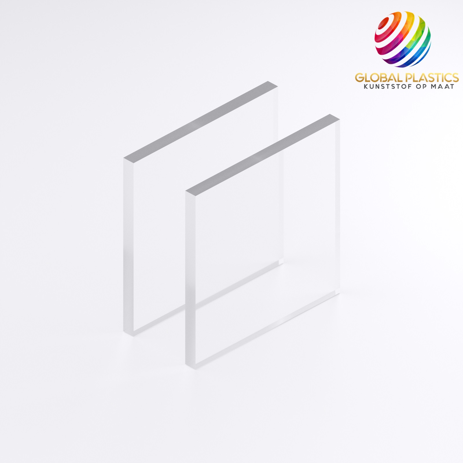 Plexiglas Helder 10 mm