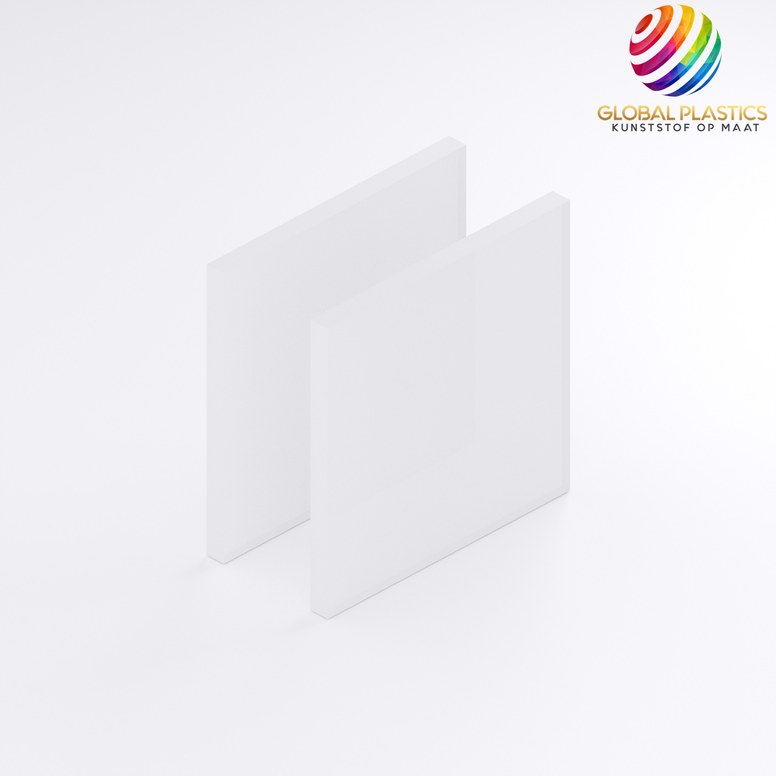 Plexiglas Opaal 5 mm